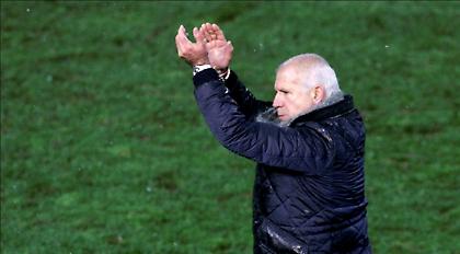 Αναστόπουλος: «Είμαστε κοντά στον δεύτερο στόχο μας»