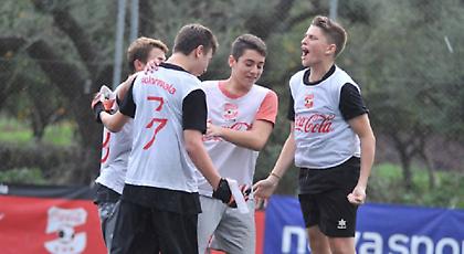 Ποδοσφαιρική πανδαισία στην Πάτρα!