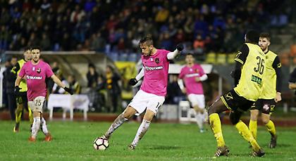 Και όμως… έβαλε γκολάρα ο Πέκχαρτ! (video)