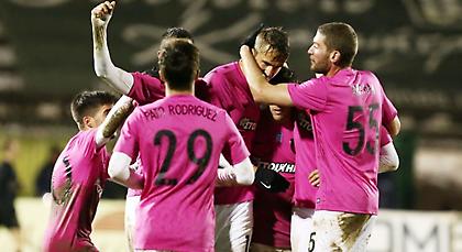 «Κάρφωσε» και δεύτερο ο Πέκχαρτ! (video)