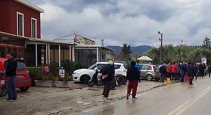 Σε κατάσταση έκτακτης ανάγκης κηρύχθηκε η Ζάκυνθος