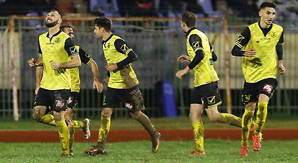 Έτσι ισοφάρισε την ΑΕΚ η Αναγέννηση (video)