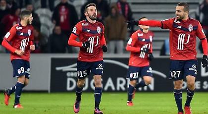 Ξέσπασε και πήρε ανάσα με τεσσάρα η Λιλ