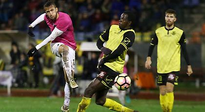 Πέκχαρτ: «Κάνω ό,τι μπορώ»