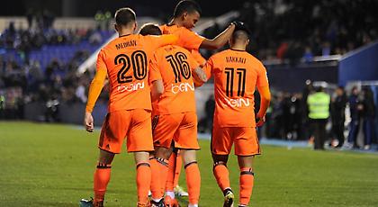 Έβγαλε εγωισμό η Βαλένθια