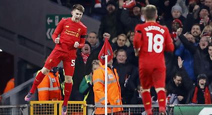 «Καίει» και στο Λιγκ Καπ η Λίβερπουλ!