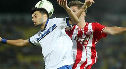 Χωρίς Ζαμπάζη, Μπαρέτα ο Ηρακλής