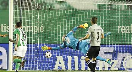 Προβάδισμα για Μπέτις και Βίκτορ Σάντσεθ