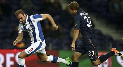 «Κόλλησε» η Πόρτο