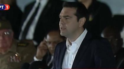 Ο επικήδειος του Τσίπρα για τον Κάστρο: Αποχαιρετούμε τον Φιντέλ των φτωχών, των καταπιεσμένων