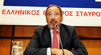 Απολογείται ο Μαρτίνης «κερασμένα» νοσήλια του Ερρίκος Ντυνάν σε πολιτικούς και δημοσιογράφους