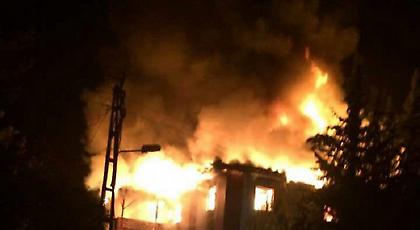 Τραγωδία στην Τουρκία: Κάηκαν ζωντανές 11 μαθήτριες και ένας δάσκαλος από πυρκαγιά (video)