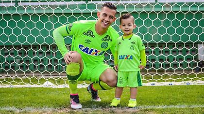 ΑΝΑΤΡΙΧΙΛΑ: Το συγκλονιστικό «αντίο» του τερματοφύλακα της Νασιονάλ στον Ντανίλο