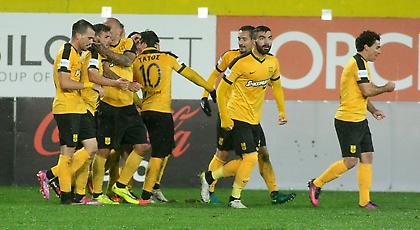 Το… βάθος, ο χαρακτήρας και ο αδιαπραγμάτευτος στόχος