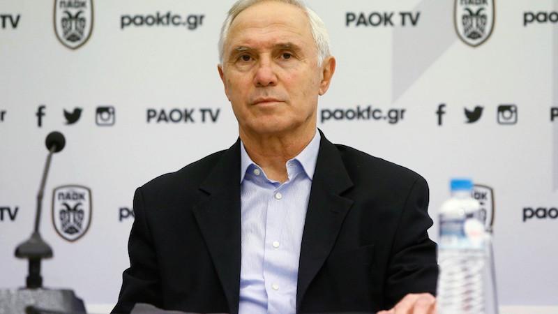 Αποστολίδης στον ΣΠΟΡ FM: «Ο Ίβιτς έπρεπε να τελειώσει το θέμα με τον Τζαβέλλα εσωτερικά»