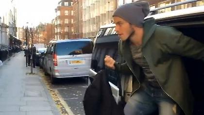 Όλα καλά με την εγχείρηση του Μπέιλ