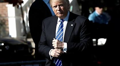 Ο Τραμπ «πατάει τα γκάζια» για τον σχηματισμό του κυβερνητικού του επιτελείου