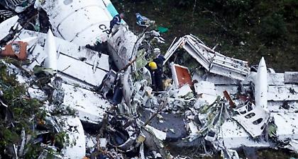 Ανατριχίλα: Οι πρώτες μαρτυρίες των επιζώντων της αεροπορικής τραγωδίας