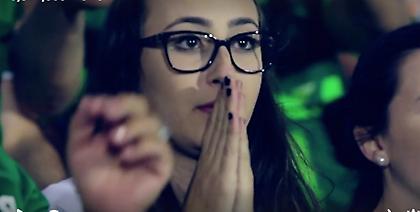 Με αυτό το συγκινητικό βίντεο, αποχαιρέτησε τους παίκτες η Σαπεκοένσε