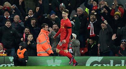 Αυτός είναι ο Μπεντ Γούντμπερν που έγραψε ιστορία με τη Λίβερπουλ