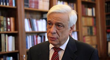 Παυλόπουλος: Δεν υπάρχει τουρκική Δημοκρατία στην Κύπρο - μόνο εισβολή & κατοχή