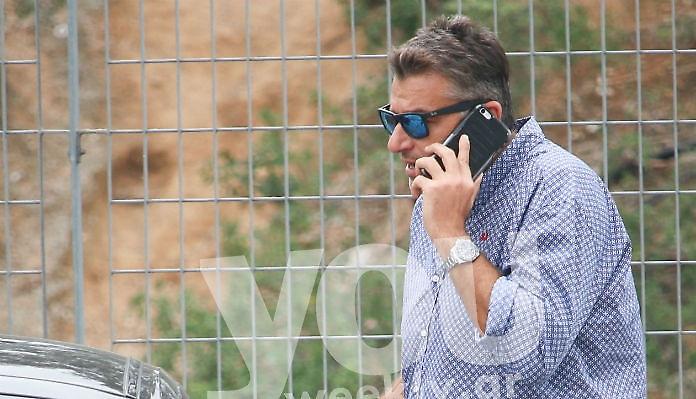 Δείτε με τι αμάξι κυκλοφορεί ο Γιώργος Λιάγκας μετά τον χωρισμό του!