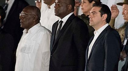 Ραούλ Κάστρο σε Τσίπρα: Τι κάνει ο γιος σου ο Ερνέστο;