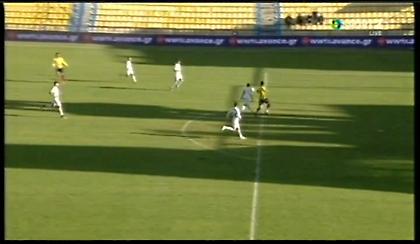 Το ανύπαρκτο πέναλτι του Παναιτωλικού κόντρα στον Πανθρακικό (video)