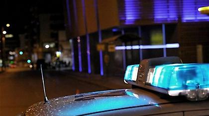 Βόλος: Πέταξε τούβλο σε περιπολικό και έσπασε το παρμπρίζ