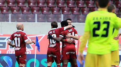 Εκανε «σεφτέ» η ΑΕΛ (video)