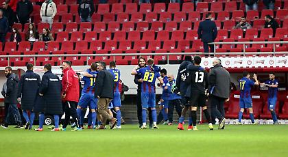 Έμεινε στον... Ολυμπιακό και τώρα «τρέχει» η Κέρκυρα!