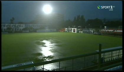 Δείτε γιατί αναβλήθηκε η αναμέτρηση Κισσαμικός-Πανιώνιος (video)