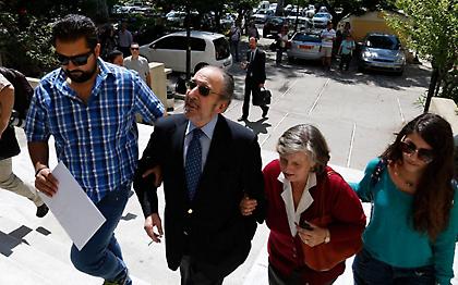 Προφυλακιστέος εκ νέου για τα νοσήλεια στο «Ερρίκος Ντυνάν» ο Ανδρέας Μαρτίνης