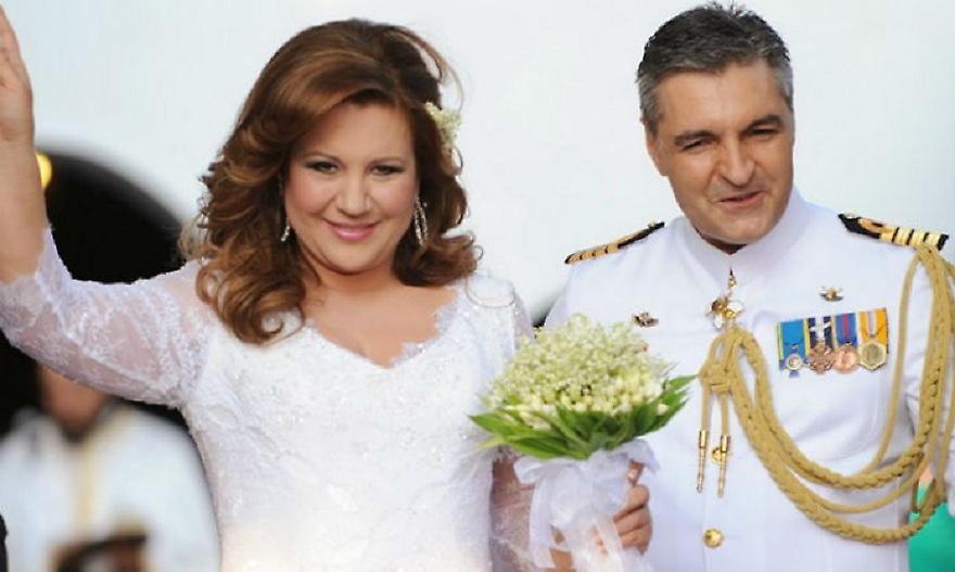 Σάλος στο ναυτικό με την αποκάλυψη της Σταμάτη για τη Μοιραράκη και τον σύζυγό της