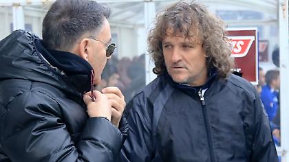 Δημόπουλος: «Δάσκαλος ο Τσιώλης