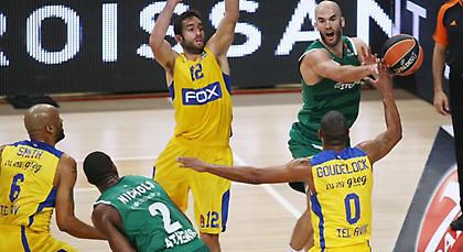 Με Καλάθη οι κορυφαίες ασίστ του Νοεμβρίου (video)