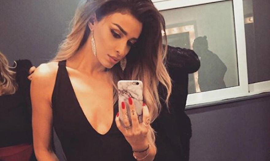 Η Ελένη Φουρέιρα φωτογραφίζεται με ζαρτιέρες και ρίχνει το instagram!