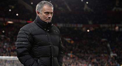 Πρόστιμο και μία αγωνιστική σε Μουρίνιο για τα μπουκάλια!