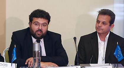 Συλλυπητήρια για Κάστρο από ΓΓΑ