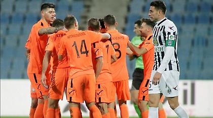 Πασάς στο Κύπελλο ο Ηρακλής (video)