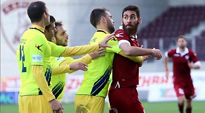 Το απίστευτο στατιστικό στο ΑΕΛ-Πανελευσινιακός (pic)