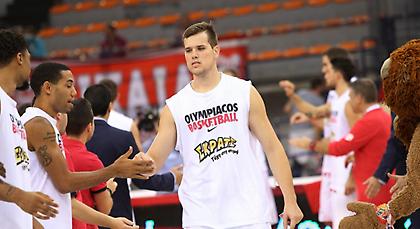 Χωρίς  Αγραβάνη στην Τουρκία ο Ολυμπιακός