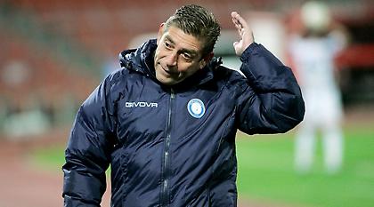 Παντελίδης: «Να χτίσουμε στη σημερινή νίκη. Σε δεινή θέση στο πρωτάθλημα»