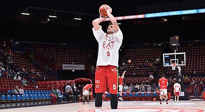 Χάνει το ματς με την Ούνιξ ο Τζεντίλε