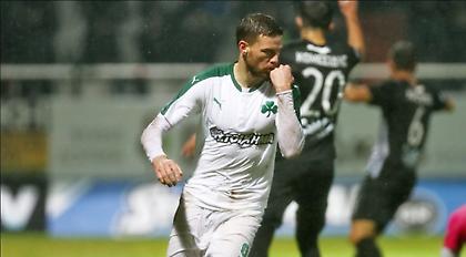 Το «κόλλησε» στον βούρκο ο Μπεργκ (video)