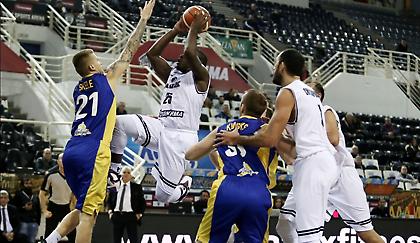 Ο ΠΑΟΚ είναι εδώ!