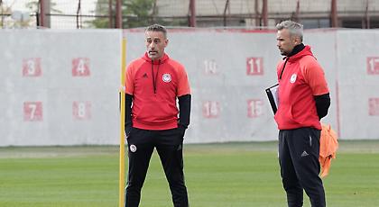 Ακυρώθηκε η πτήση Ολυμπιακού, αυθημερόν την Πέμπτη στα Χανιά!