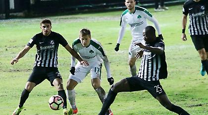 Μένει εκτός ακόμη και με νίκη στη Ριζούπολη ο Παναθηναϊκός!