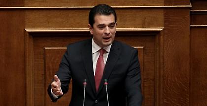 ΝΔ: Η ανίκανη κυβέρνηση τινάζει στον αέρα την αξιοποίηση του ΔΕΣΦΑ