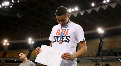 Οι ειδικές βραβεύσεις του ΠΣΑΤ